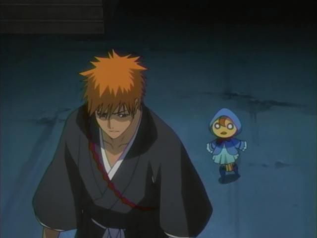 Otaku Gallery  / Anime e Manga / Bleach / Screen Shots / Episodi / 082 - Ichigo vs Dark - L arrivo della bianca oscurita / 146.jpg